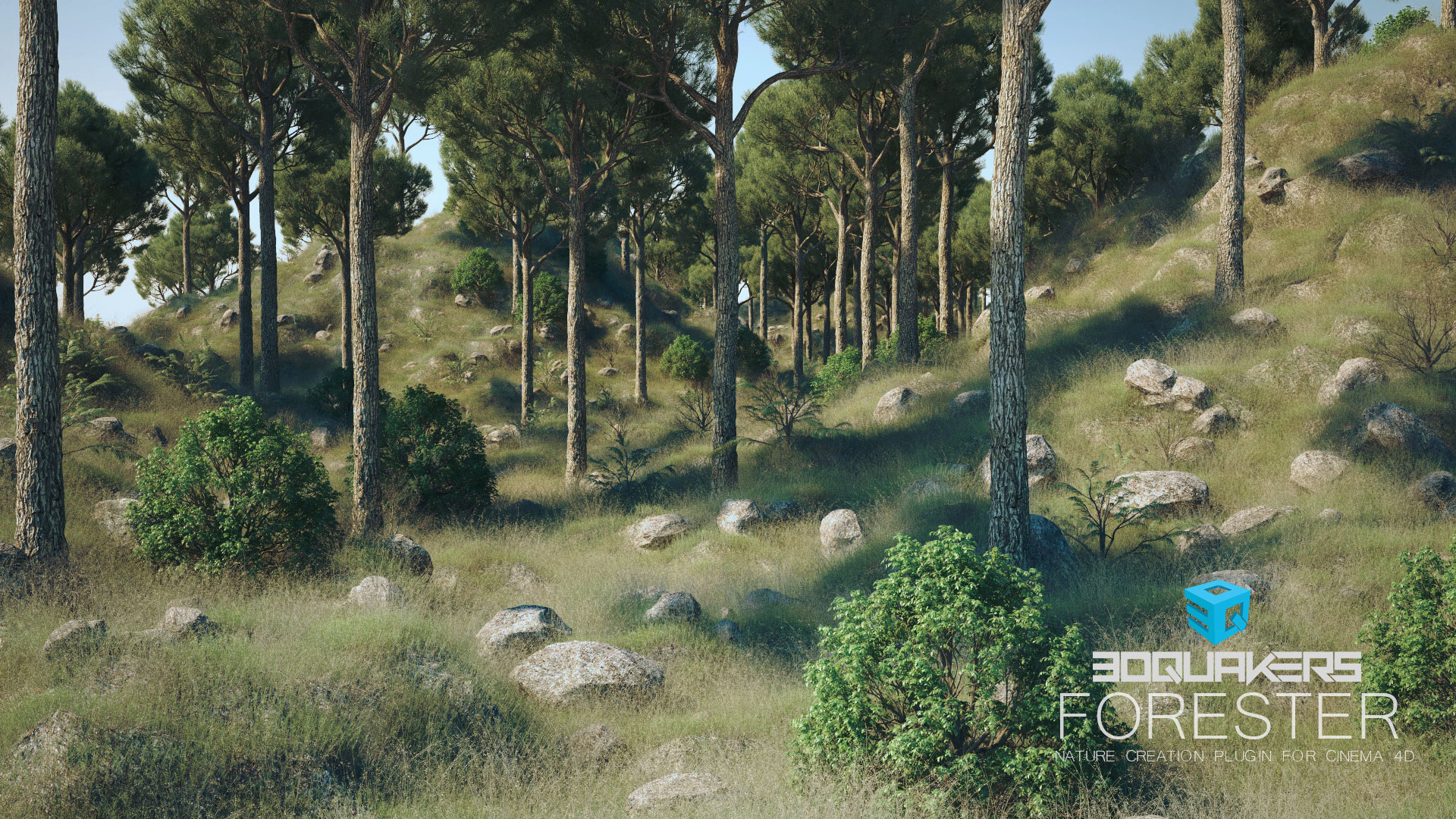 Forester cinema. Forester c4d. Forester Cinema 4d. Лес Cinema 4d. Forester v1.4.9 Cinema 4d.